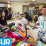 La Juventud Sindical Peronista de Comodoro celebra el Día de las Infancias con una gran fiesta en la Plaza YPF