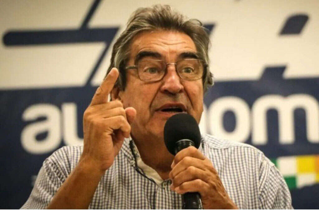 Cachorro Godoy: «2027 va a ser el año de la unificación de la CTA y la derrota de Milei»