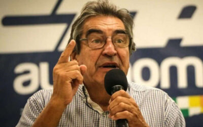 Cachorro Godoy: «2027 va a ser el año de la unificación de la CTA y la derrota de Milei»