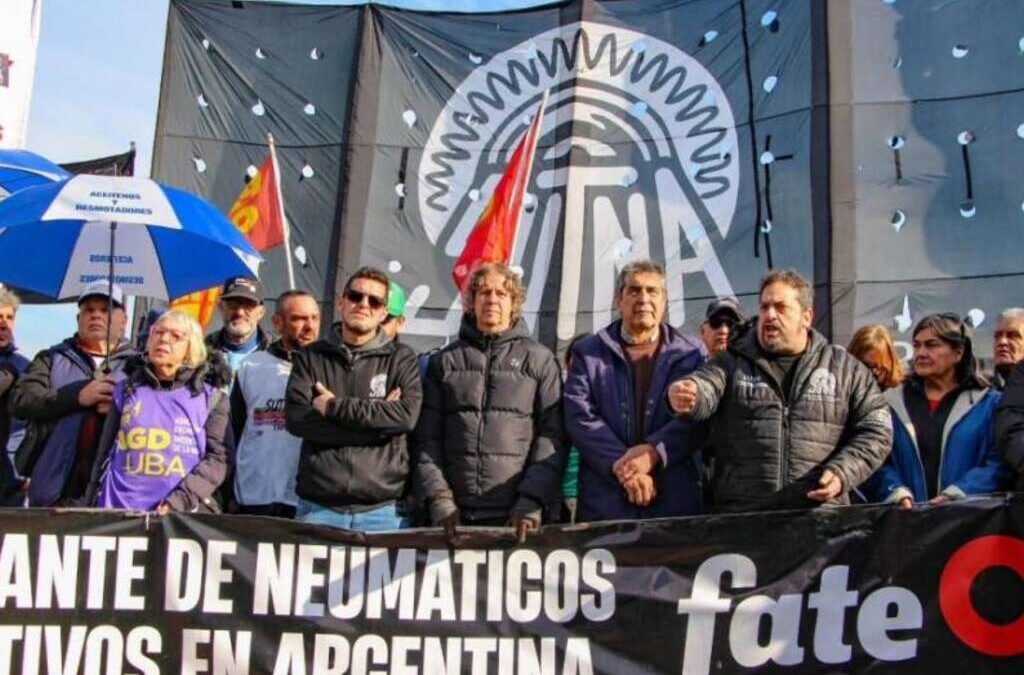A seis meses del conflicto en FATE, el SUTNA prepara una nueva jornada de lucha