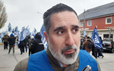 Margalot aseguró que la reforma laboral busca eliminar la presencia sindical en los convenios colectivos