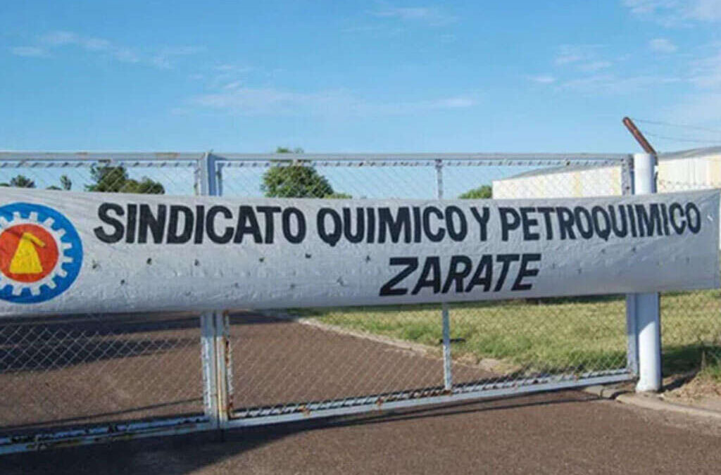 Laboratorios Pyam: La Justicia ordenó reincorporar a tres delegados químicos despedidos