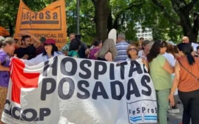 Profesionales de la Salud rechazaron la medida de gobierno de cobrar a extranjeros en los hospitales nacionales