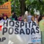 Profesionales de la Salud rechazaron la medida de gobierno de cobrar a extranjeros en los hospitales nacionales