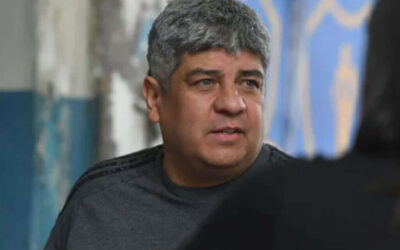Pablo Moyano se mete en el conflicto por el cierre de Fate: anunciarán nuevas medidas de lucha