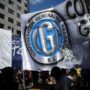 La CGT busca empatizar con los endeudados y moviliza al Ministerio de Economía
