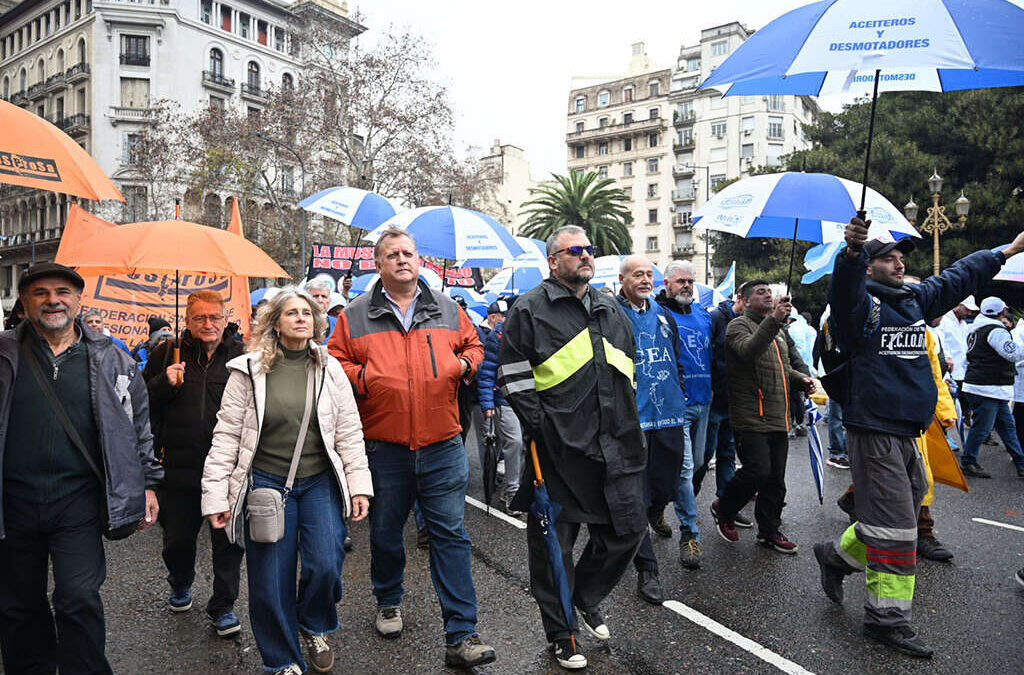 Pablo Biró: «Hay una crisis de valores en la dirigencia empresarial, política y sindical que hace que la ciudadanía tenga un rechazo por las instituciones»