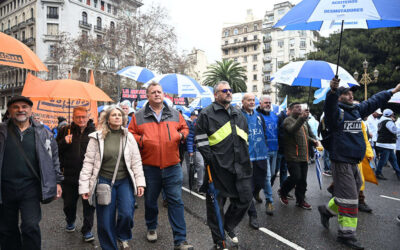Pablo Biró: «Hay una crisis de valores en la dirigencia empresarial, política y sindical que hace que la ciudadanía tenga un rechazo por las instituciones»