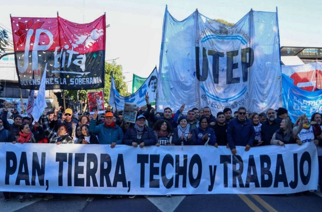 Desde la UTEP aseguran que el endeudamiento es “muy crítico” en los trabajadores informales