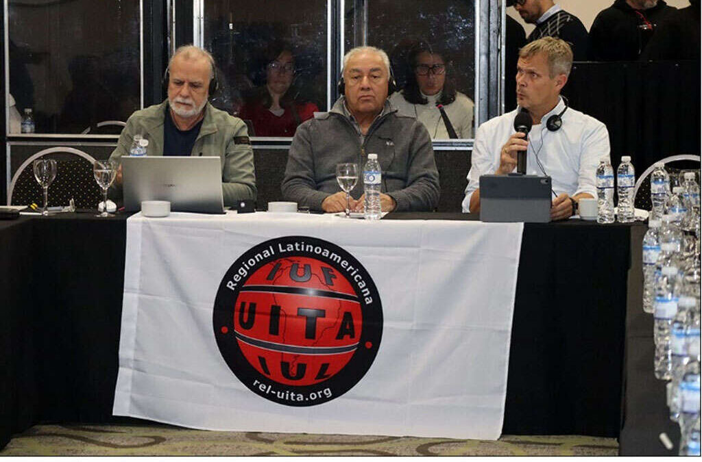 Unidad y acción sindical ante los desafíos regionales