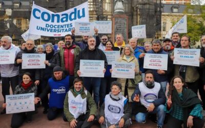 Cuánto necesita un trabajador para vivir “dignamente”: la nueva cuenta de los gremios que desafían a Milei