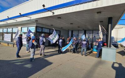 Rivarola confirmó despidos en La Anónima y advirtió que la crisis del comercio responde al parate de la industria