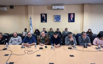 «Un pueblo endeudado es un problema político»: la CGT, las CTA y la UTEP marchan mañana al Ministerio de Economía para reclamar por la crisis de morosidad