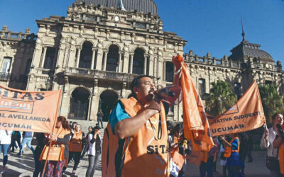 El Sitas repudió la “persecusión sindical” en Río Negro