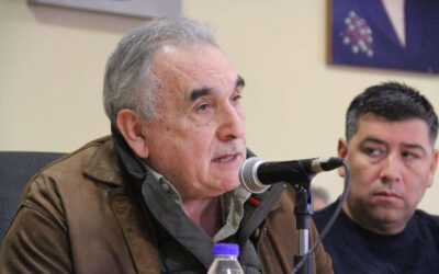Schmid disparó contra Milei y Luis Caputo: «Cuando hay una morosidad que implica más del 10% de la ciudadanía, esto deja de ser un problema personal y se convierte en un problema colectivo, político y social»