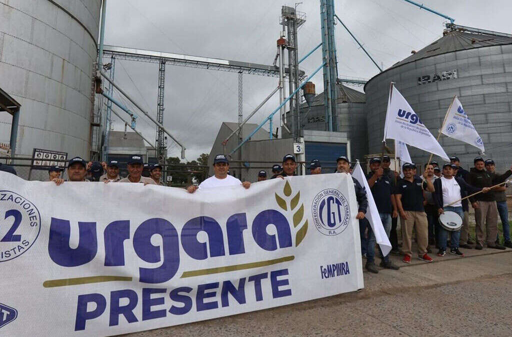 Los puertos no tienen respiro: otra medida de fuerza sindical corre riesgo de paralizar exportaciones