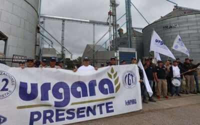 Los puertos no tienen respiro: otra medida de fuerza sindical corre riesgo de paralizar exportaciones