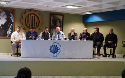La UOM Córdoba desconoció la paritaria firmada por la «intervención política judicial» y le pidió a los empresarios volver a discutir salarios