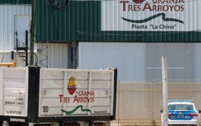 Granja Tres Arroyos: los gremios rechazaron las indemnizaciones del 50% y exigen la reincorporación de los trabajadores
