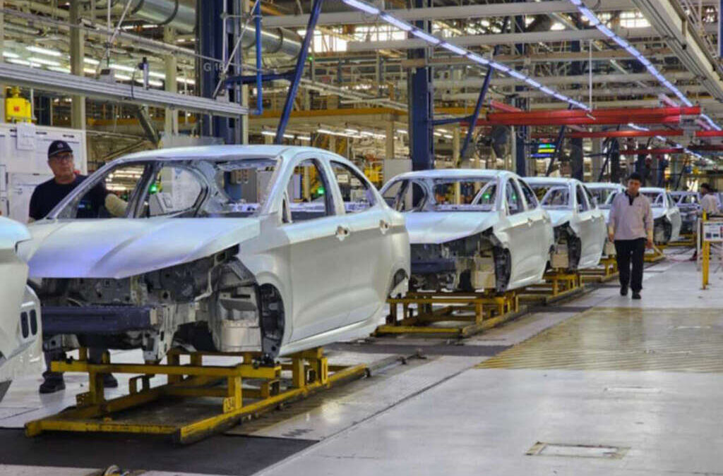 Córdoba: la fábrica de las Fiat Titano y la RAM Dakota reducirá su ritmo de producción por la depresión en la demanda