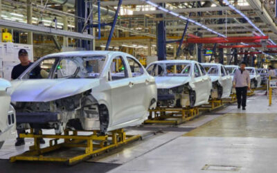 Córdoba: la fábrica de las Fiat Titano y la RAM Dakota reducirá su ritmo de producción por la depresión en la demanda