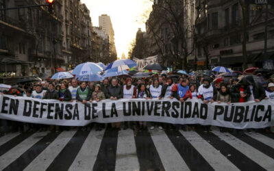 Fracasó la mediación judicial por el financiamiento universitario y los gremios del Frente Sindical ya analizan nuevas medidas de fuerza