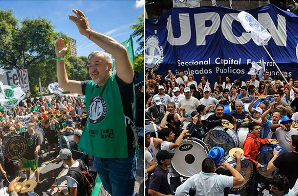 El Gobierno llamó a paritarias estatales: qué reclaman los gremios y qué puede pasar mañana