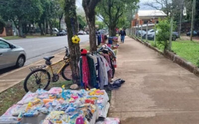 MAS DE 350 MIL PERSONAS SE VOLCARON A EMPLEOS PRECARIOS DESDE 2024