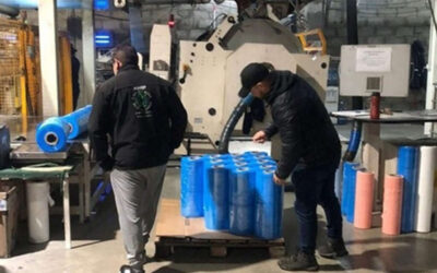 LA UOYEP CERRO LA PARITARIA DEL PLASTICO