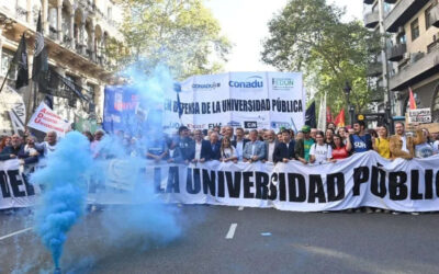 Tras la audiencia fallida, el Frente Sindical de Universidades se reúne para consensuar un «plan de lucha» con la mira en septiembre