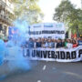 Tras la audiencia fallida, el Frente Sindical de Universidades se reúne para consensuar un «plan de lucha» con la mira en septiembre