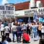 Trabajadores y profesionales del Garrahan vuelven a las protestas para denunciar “falta peligrosa de personal”