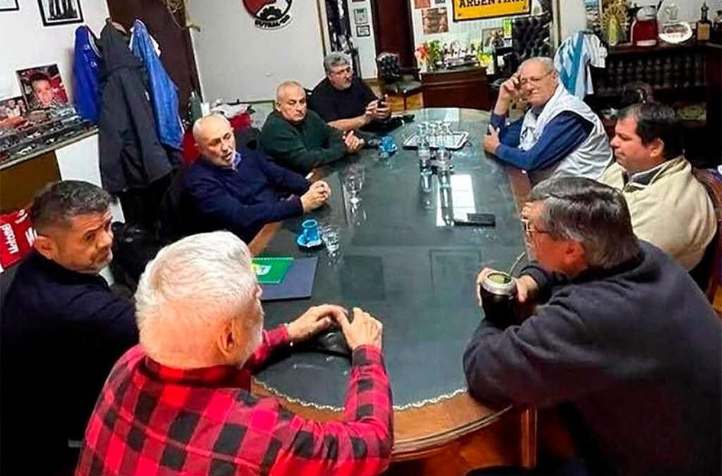 GREMIAL de la CARNE: UNIDAD SINDICAL para defender los puestos de trabajo en el Grupo GTA Tres Arroyos