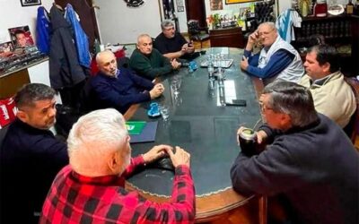 GREMIAL de la CARNE: UNIDAD SINDICAL para defender los puestos de trabajo en el Grupo GTA Tres Arroyos