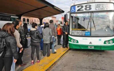 ¿Es mucho o poco? Cuánto cobrará un colectivero en septiembre de 2026 con el último acuerdo de la UTA