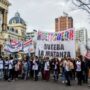 Un grupo disidente de docentes de SUTEBA arrancó un paro de 48 horas en la Provincia de Buenos Aires