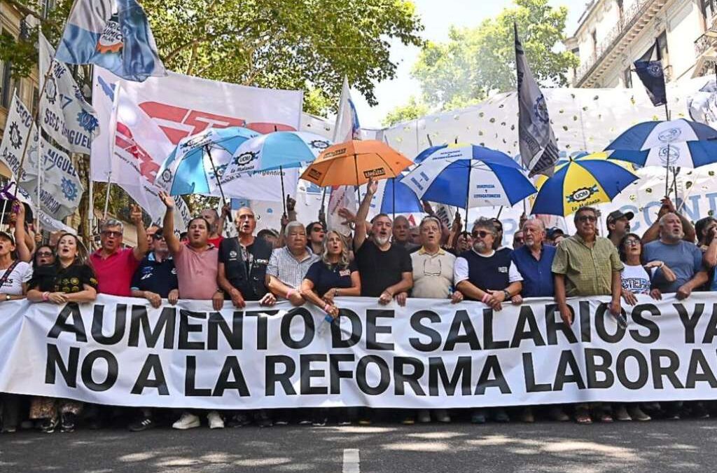 El Fresu se reúne en Rosario y busca profundizar su construcción federal en defensa del trabajo y el salario