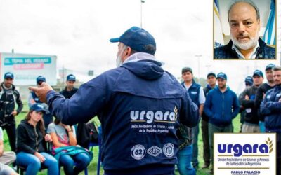 URGARA postergó el paro en los puertos por conciliación mientras el reclamo salarial «sigue intacto»