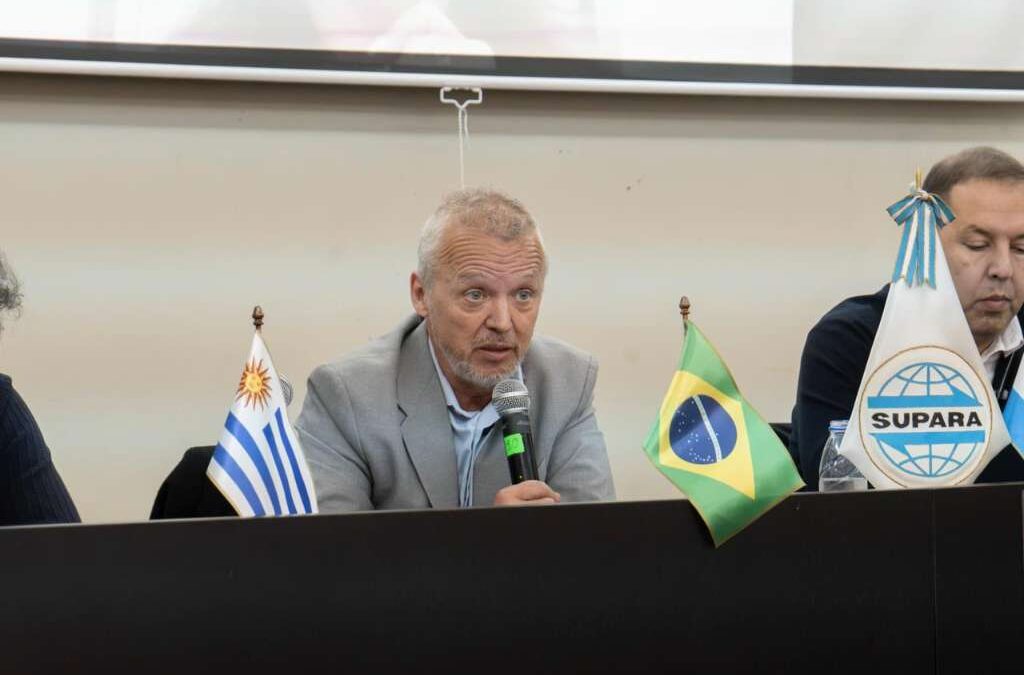 Contra el ajuste y la desregulación: SUPARA reclamó “una Aduana fuerte y un Estado con recursos”