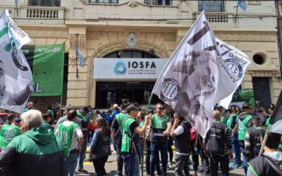 Paro en las Fuerzas Armadas: el personal civil impulsa la protesta y movilización