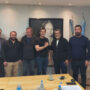Chubut reactivó 204 viviendas del ex Pro.Cre.Ar. y la UOCRA busca replicar el modelo