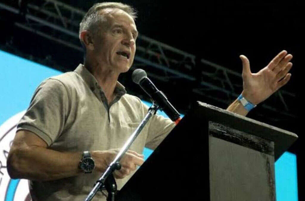 Sola confirmó que la CGT va a hacer un paro general