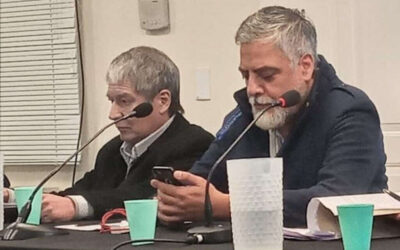 Guillermo Quiroga irá a juicio por el presunto desvío de fondos de ATE Chubut