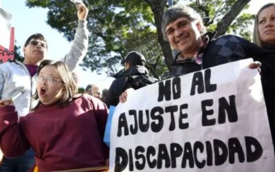 Prestadores de discapacidad dejan de atender desde el lunes porque el Gobierno no giró los fondos y todavía no cobraron julio