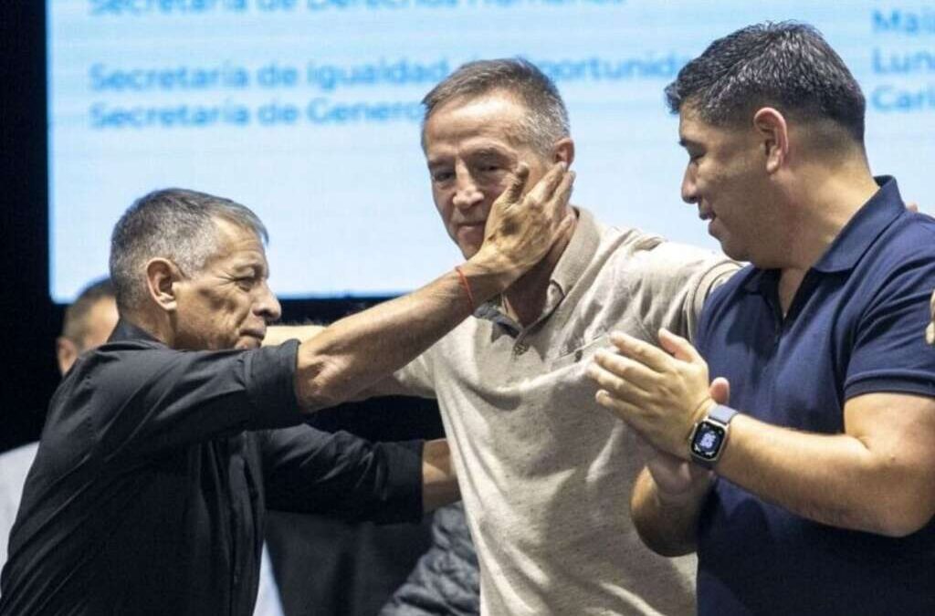 La CGT y la UIA empiezan a buscar coincidencias y a pensar un futuro sin Milei