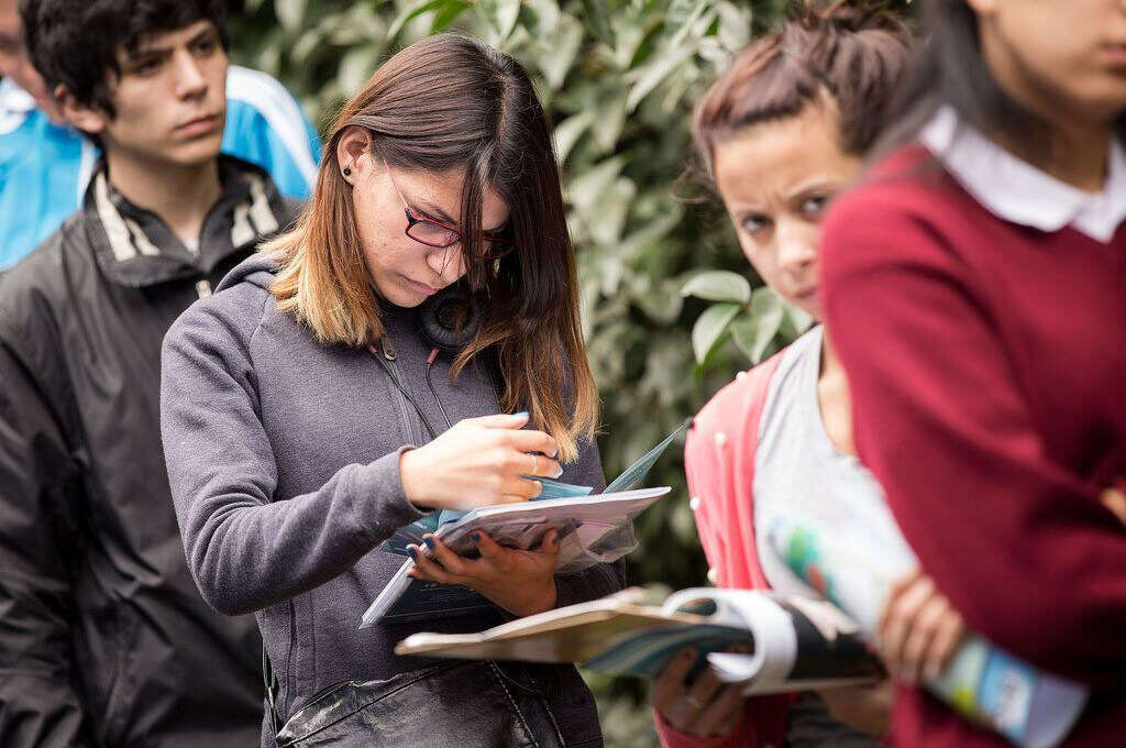 20260831-01 Crisis laboral: solo el 14,2% de los jóvenes de entre 18 y 25 años tiene un empleo formal