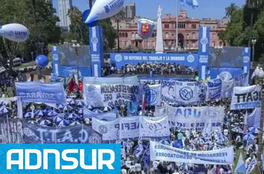 La CGT presiona al Gobierno por una fuerte suba del salario mínimo: piden casi $1.000.000