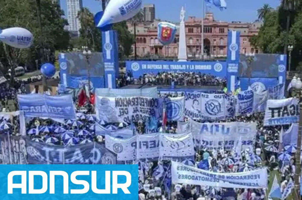 La CGT presiona al Gobierno por una fuerte suba del salario mínimo: piden casi $1.000.000