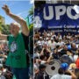 Estalló la interna entre UPCN y ATE por la paritaria estatal: chicanas y acusaciones cruzadas por los salarios