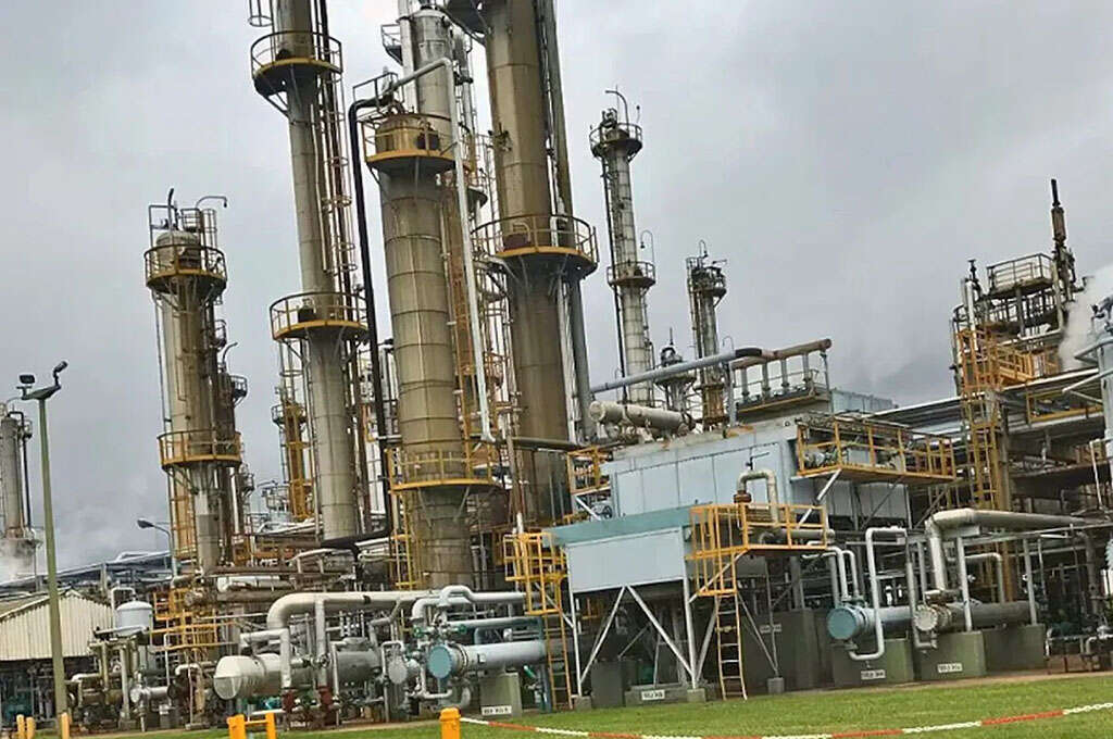 Pampa Energía consumó el cierre de la única planta productora de caucho sintético del país: «Casi 100 compañeros tuvieron que agarrar el acuerdo»